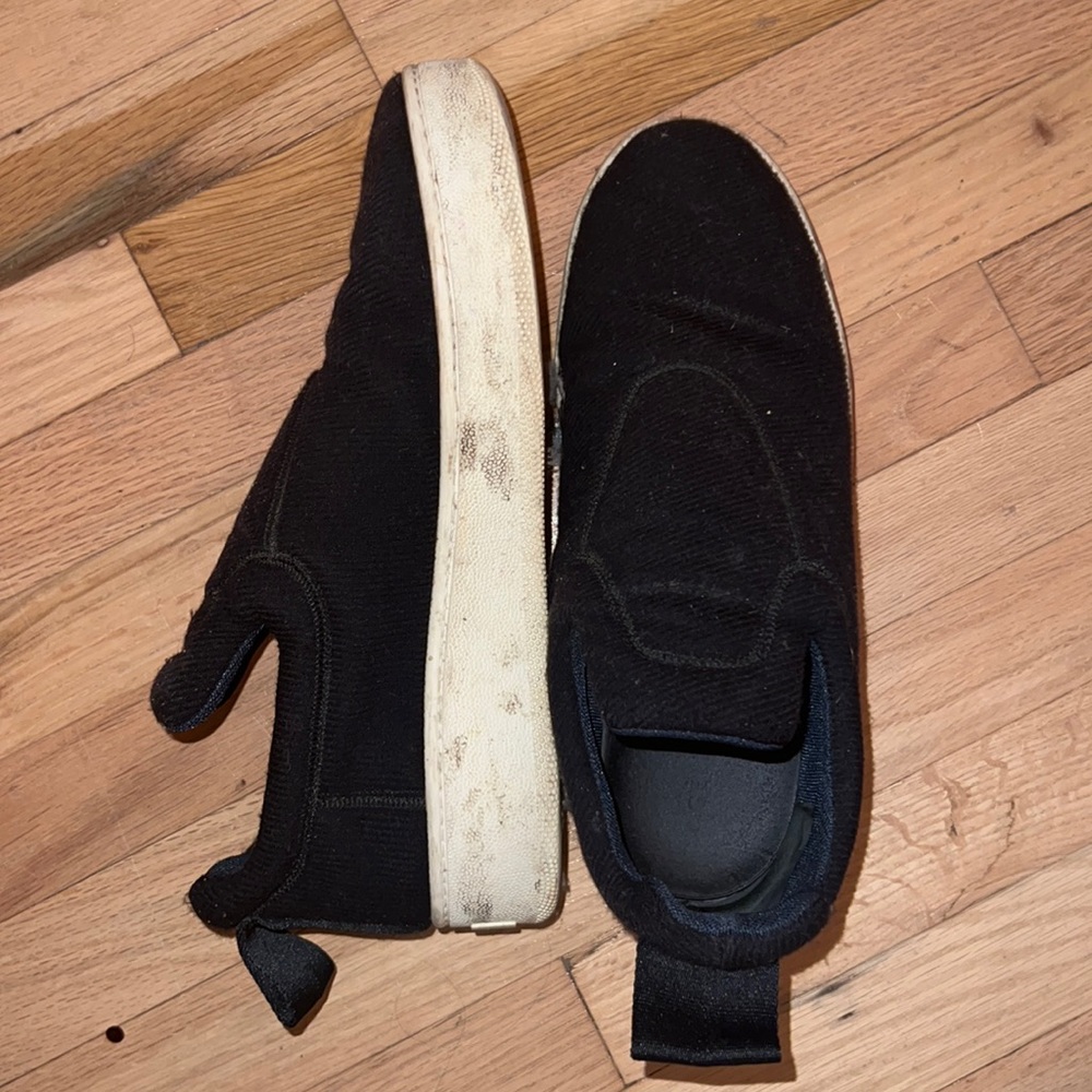 Celine platform sneakers